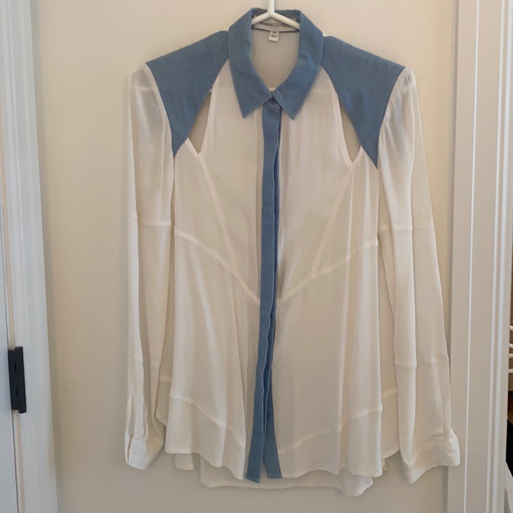 Finders Keepers Blouse